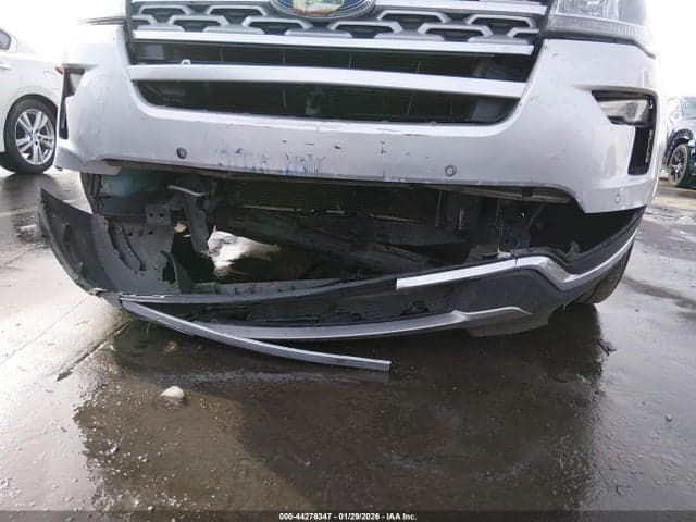2018 FORD EXPLORER LIMITED 19