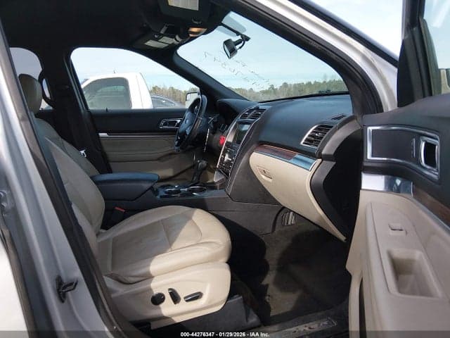 2018 FORD EXPLORER LIMITED 5