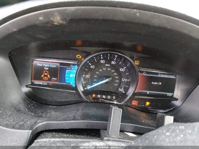 2018 FORD EXPLORER LIMITED 7