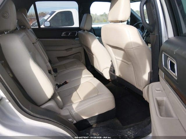 2018 FORD EXPLORER LIMITED 8