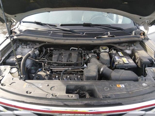 2018 FORD EXPLORER LIMITED 10