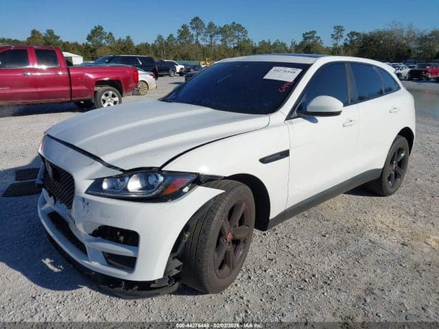 2020 JAGUAR F-PACE PRESTIGE 2