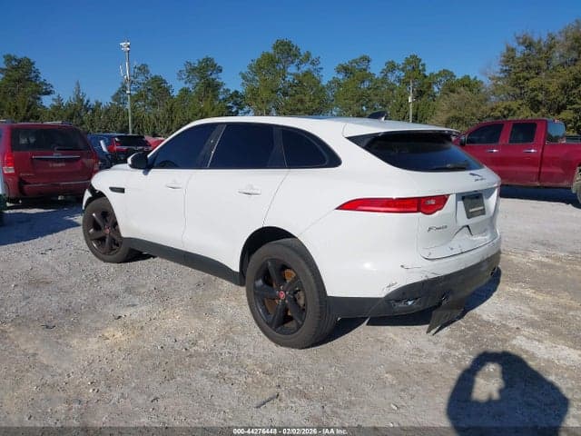 2020 JAGUAR F-PACE PRESTIGE 3