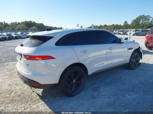 2020 JAGUAR F-PACE PRESTIGE 4