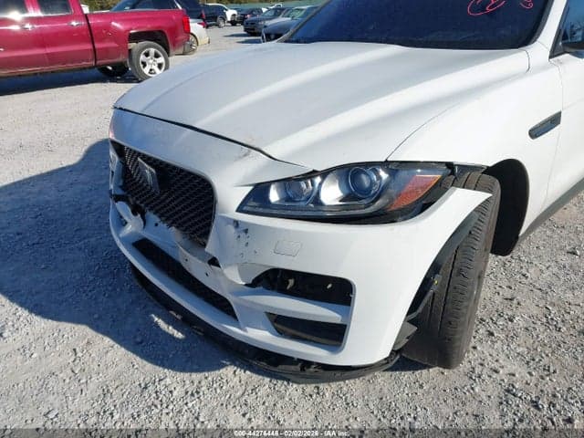 2020 JAGUAR F-PACE PRESTIGE 6