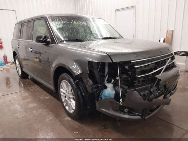 2018 FORD FLEX SEL 1
