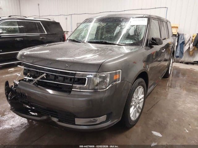 2018 FORD FLEX SEL 2