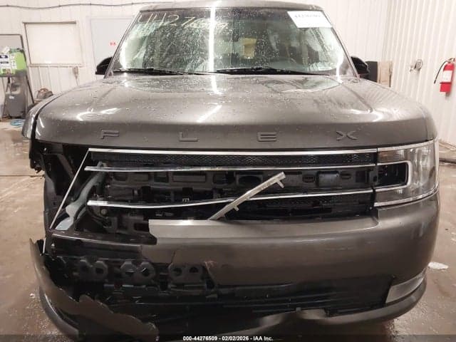 2018 FORD FLEX SEL 12