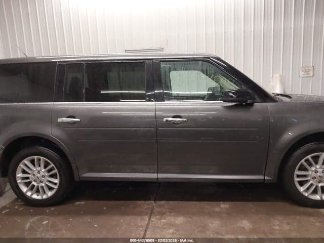 2018 FORD FLEX SEL 13