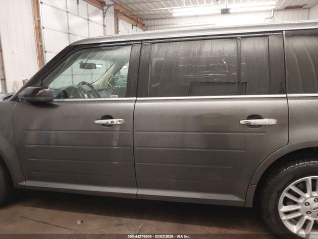2018 FORD FLEX SEL 14