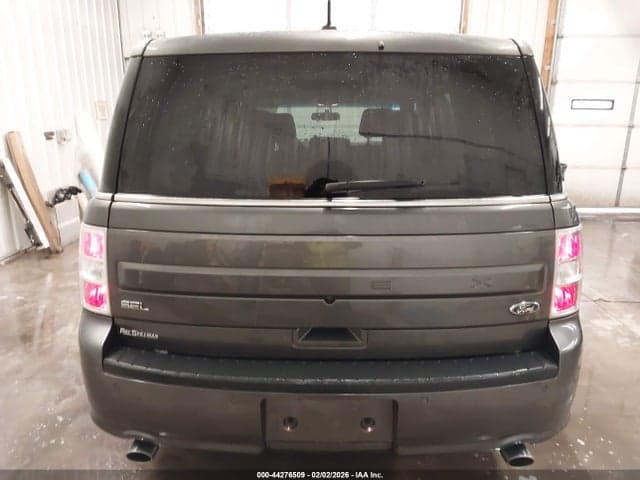 2018 FORD FLEX SEL 16
