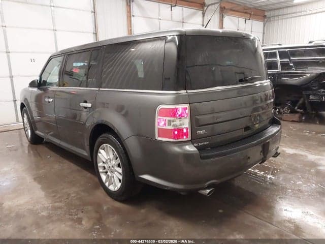 2018 FORD FLEX SEL 3