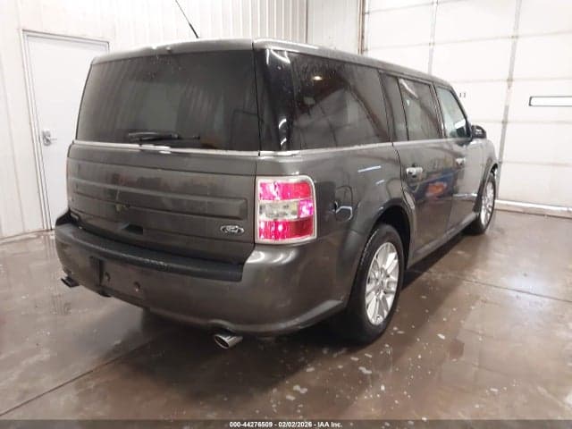 2018 FORD FLEX SEL 4