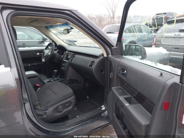 2018 FORD FLEX SEL 5