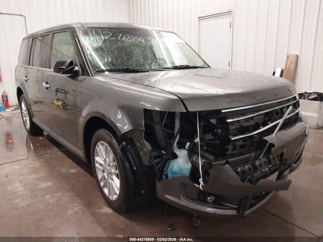 2018 FORD FLEX SEL 6