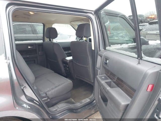 2018 FORD FLEX SEL 8