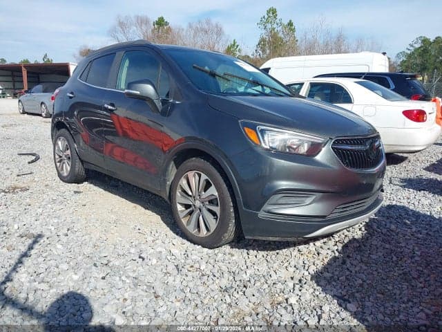 2018 BUICK ENCORE PREFERRED 1