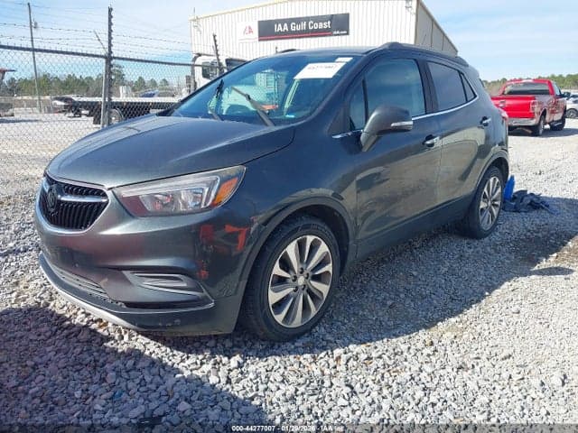 2018 BUICK ENCORE PREFERRED 2