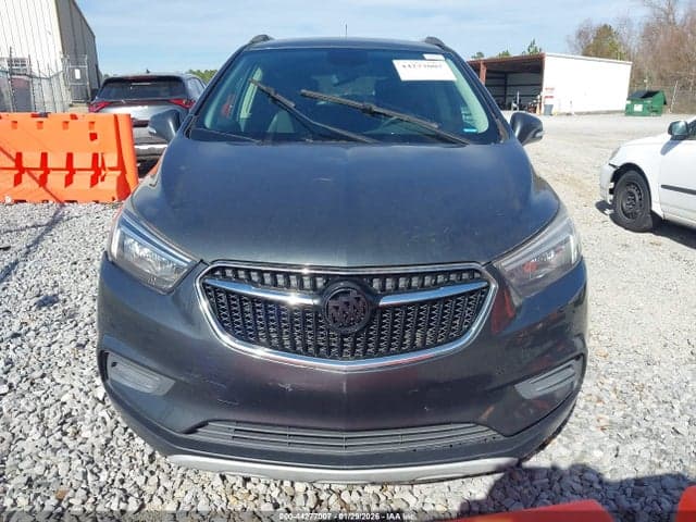 2018 BUICK ENCORE PREFERRED 13
