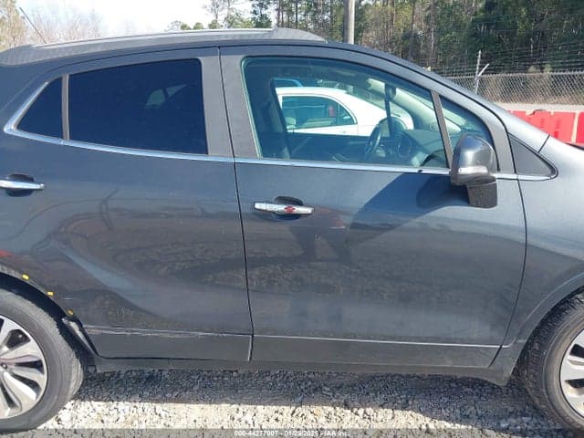2018 BUICK ENCORE PREFERRED 14
