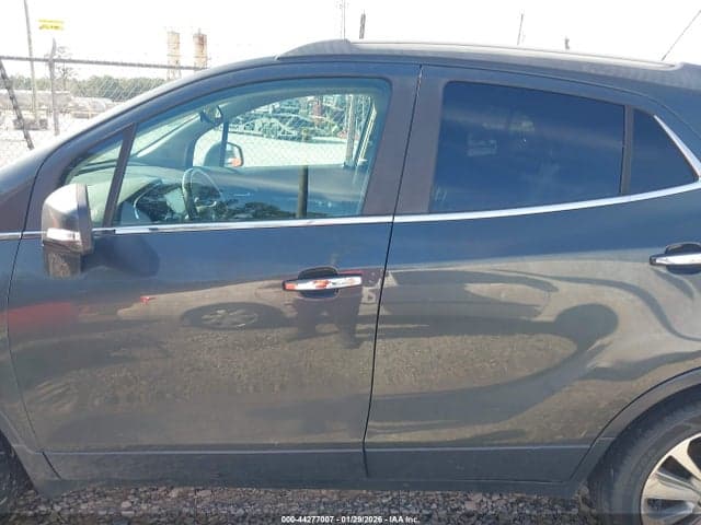 2018 BUICK ENCORE PREFERRED 15