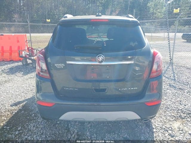 2018 BUICK ENCORE PREFERRED 17