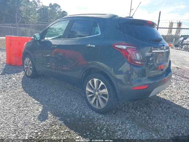 2018 BUICK ENCORE PREFERRED 3