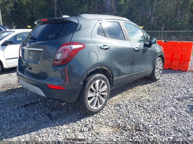 2018 BUICK ENCORE PREFERRED 4