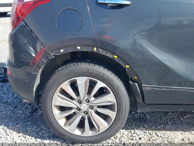2018 BUICK ENCORE PREFERRED 6