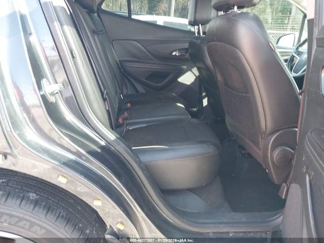 2018 BUICK ENCORE PREFERRED 8