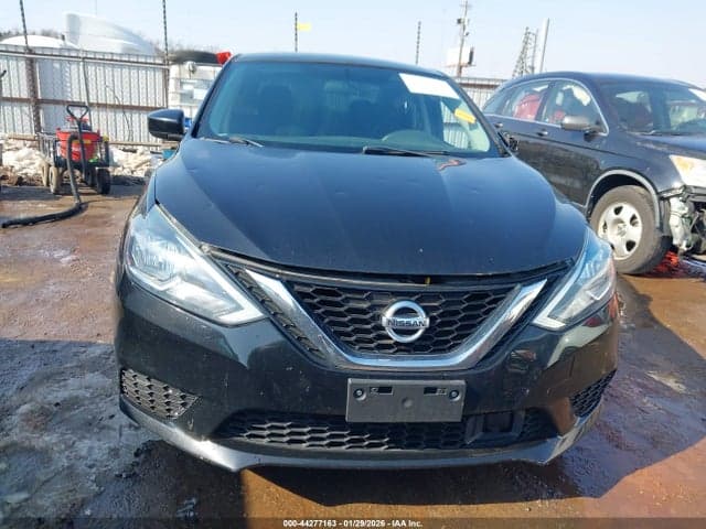 2018 NISSAN SENTRA S 13