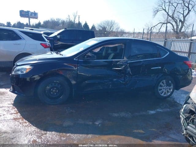 2018 NISSAN SENTRA S 15