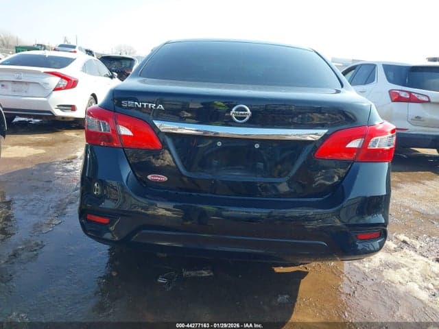 2018 NISSAN SENTRA S 17