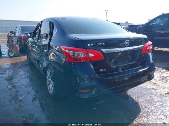 2018 NISSAN SENTRA S 3