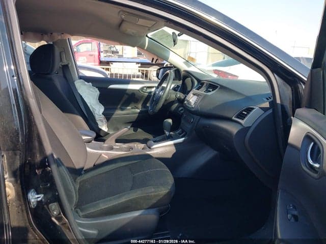 2018 NISSAN SENTRA S 5