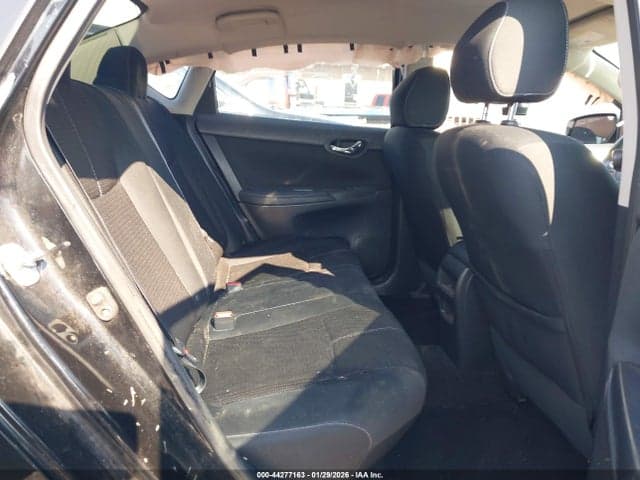 2018 NISSAN SENTRA S 8