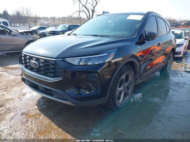 2025 FORD ESCAPE ST-LINE 2