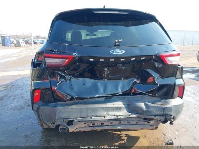 2025 FORD ESCAPE ST-LINE 6
