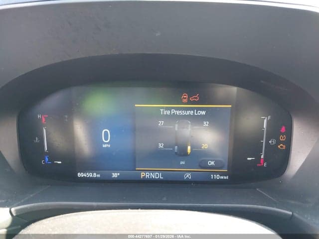 2025 FORD ESCAPE ST-LINE 7