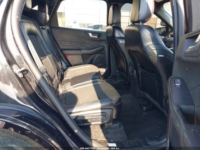 2025 FORD ESCAPE ST-LINE 8