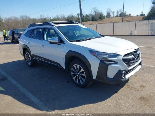 2024 SUBARU OUTBACK TOURING