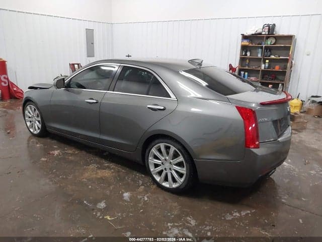 2017 CADILLAC ATS LUXURY 3