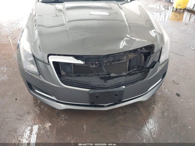 2017 CADILLAC ATS LUXURY 6