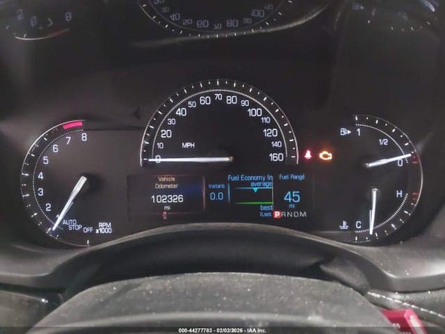 2017 CADILLAC ATS LUXURY 7