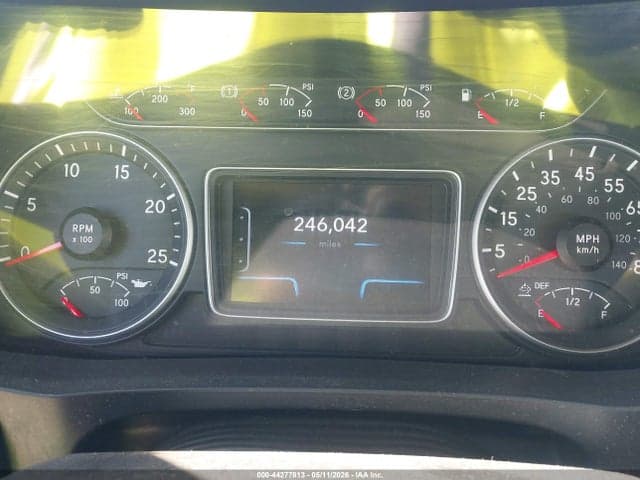 2022 INTERNATIONAL RH 5