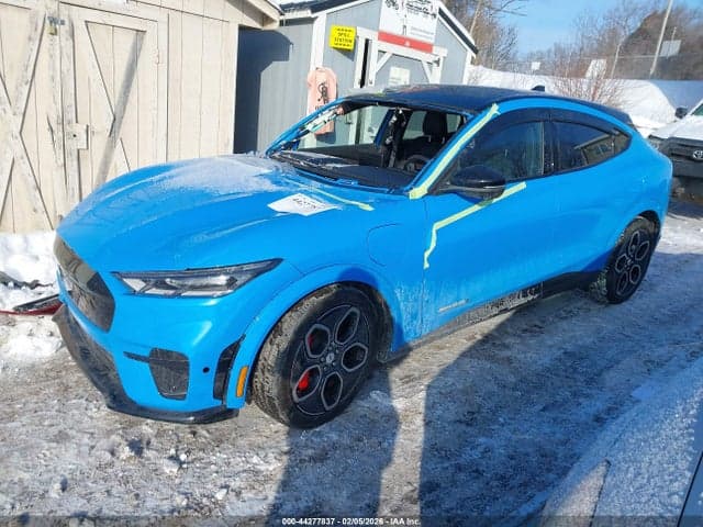 2023 FORD MUSTANG MACH-E GT 2
