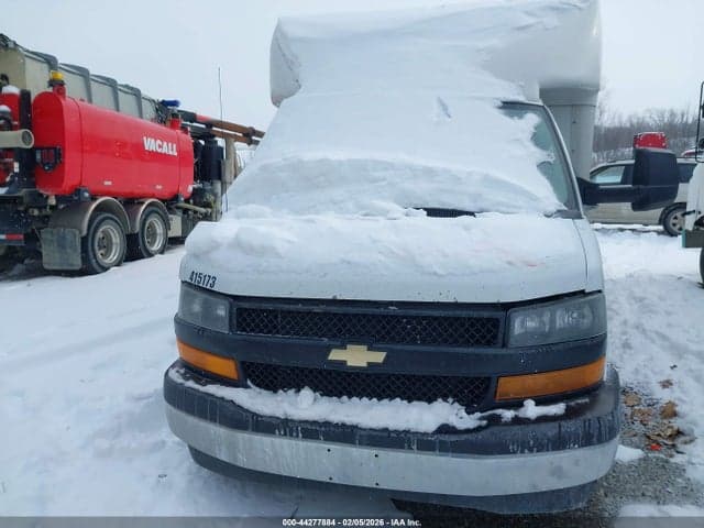 2018 CHEVROLET EXPRESS CUTAWAY WORK VAN 15