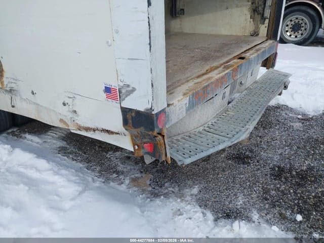 2018 CHEVROLET EXPRESS CUTAWAY WORK VAN 20