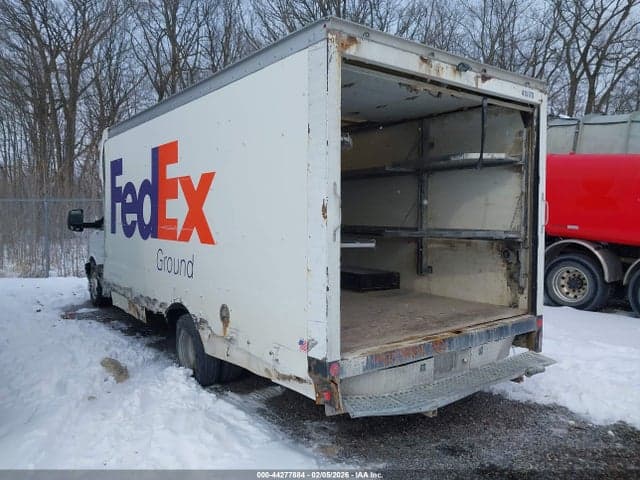2018 CHEVROLET EXPRESS CUTAWAY WORK VAN 3