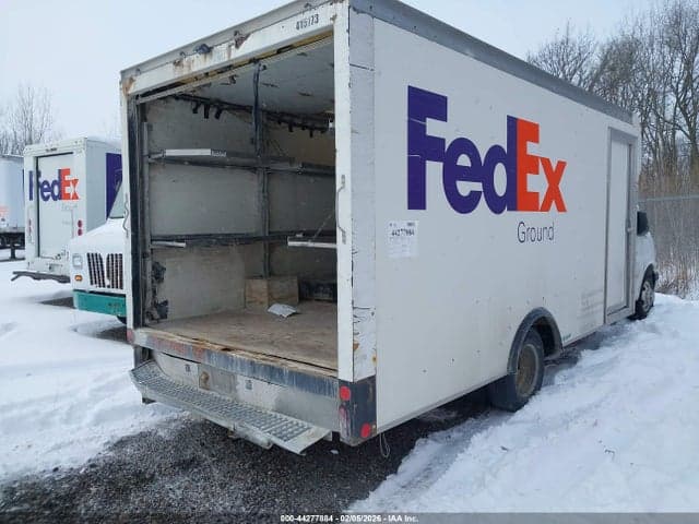 2018 CHEVROLET EXPRESS CUTAWAY WORK VAN 4